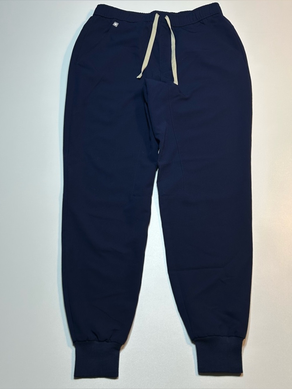 FIGS Tansen Jogger Scrub Pants Navy Blue